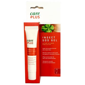 Trakks CARE PLUS CP® Insect SOS Gel Nutrition & Care Care Prevention / Bug-care