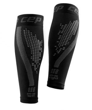 Trakks CEP NightTech Calf Sleeves Accessoires Accessoires textiles Manchons et boosters