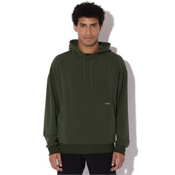 Trakks Circle Hoodie Oversize Get Lucky Men Men s Clothing Sweaters