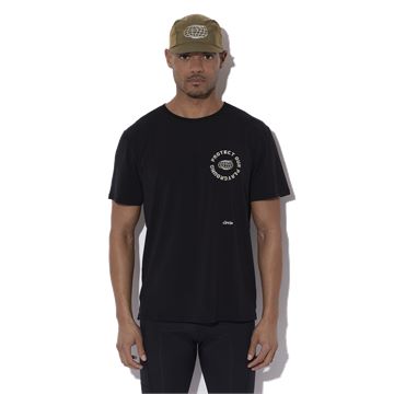 Trakks Circle T-Shirt Iconic Homme Vêtements Homme T-Shirt et singlets