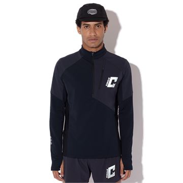 Trakks Circle Winter Layer Half-Zip Men Men s Clothing Long sleeved tops