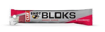 Trakks Clif Bar Blok Energy Strawberry (60 g) Nutrition & Care Nutrition During physical exercise