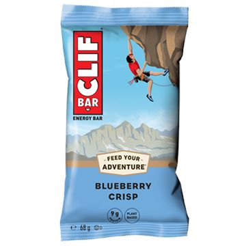 Trakks Clif Bar Blueberry Almond Crisp Nutrition & Soins Nutrition Pendant l effort