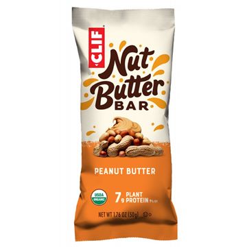 Trakks Clif Bar NBF Peanut Butter Voeding & Zorg Voeding Tijdens de inspanning