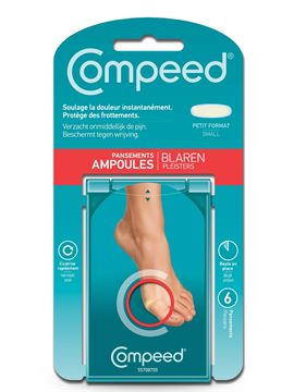 Trakks Compeed Ampoule Display (Petit Format) Nutrition & Care Care Feet