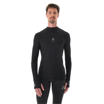 Trakks COMPRESSPORT 3D Thermo 110 g LS Top Homme Vêtements Homme Premières couches