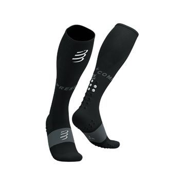 Trakks COMPRESSPORT Full Socks Oxygen Accessoires Accessoires textiles Chaussettes unisexe