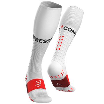 Trakks COMPRESSPORT Full Socks Run Accessoires Textielaccessoires Unisexsokken