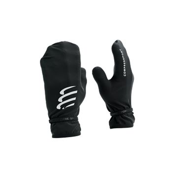 Trakks COMPRESSPORT Hurricane Waterproof Mittens Accessoires Accessoires textiles Gants et Bonnets