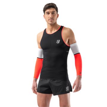Trakks COMPRESSPORT Pro Racing Singlet Homme Vêtements Homme T-Shirt et singlets