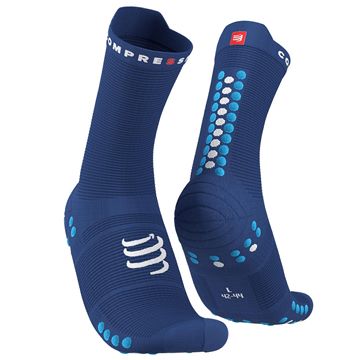 Trakks COMPRESSPORT Pro Racing Socks V4.0 Run High Accessoires Textielaccessoires Unisexsokken