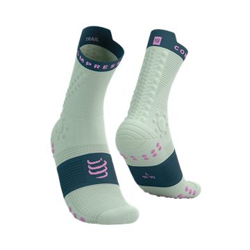 Trakks COMPRESSPORT Pro Racing Socks V4.0 Trail Accessoires Textielaccessoires Unisexsokken