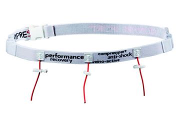 Trakks COMPRESSPORT Race Belt Accessories Equipement Belts and waist packs