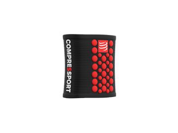 Trakks COMPRESSPORT SweatBands 3D Dots V2 Accessoires Textielaccessoires Armstukken
