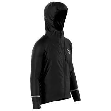 Trakks COMPRESSPORT Thunderstorm Waterproof 25/75 Jacket Men Men s Clothing Jackets and windstoppers