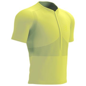 Trakks COMPRESSPORT Trail Half-Zip Fitted SS Top Homme Vêtements Homme T-Shirt et singlets