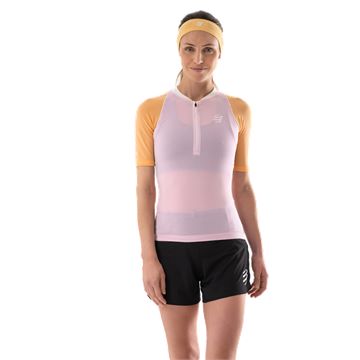 Trakks COMPRESSPORT Trail Racing Postural SS Top W Ladies Ladies Clothing T-Shirts and tops