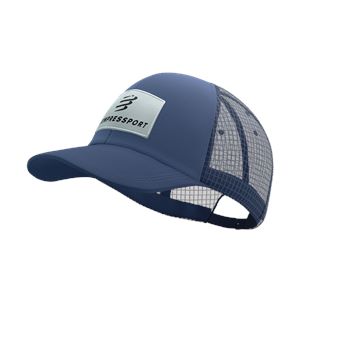 Trakks COMPRESSPORT Trucker 6P Cap Accessoires Accessoires textiles Bandeaux et casquettes
