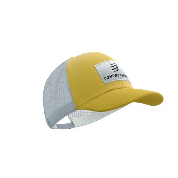 Trakks COMPRESSPORT Trucker 6P Cap Accessoires Accessoires textiles Bandeaux et casquettes