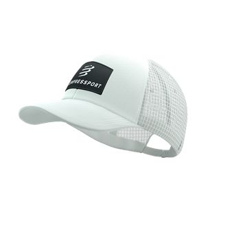 Trakks COMPRESSPORT Trucker 6P Cap Accessories Textile accessories Headbands and caps