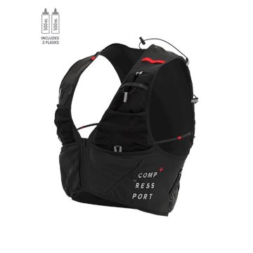 Trakks COMPRESSPORT Ultrun S Pack Evo 15 Accessories Luggage Backpacks