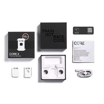 Trakks CORE Core 2 Thermal Sensor Electronics Electronics Miscellaneous