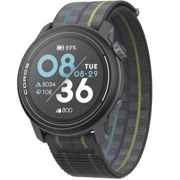 Trakks COROS Pace 3, Nylon Electronique Electronique Montres GPS et cardio