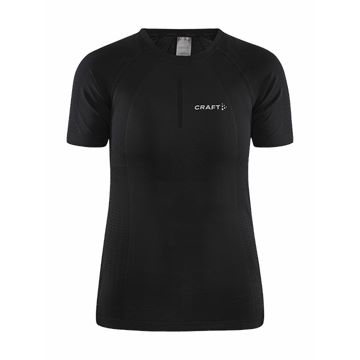Trakks CRAFT Adv Cool Intensity SS Tee W Dames Dameskleding Eerste lagen