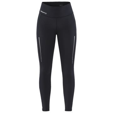 Trakks CRAFT Adv Essence Run Tights W Ladies Ladies Clothing Tights and trousers/pants