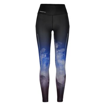 Trakks CRAFT Adv Essence Run Tights W Ladies Ladies Clothing Tights and trousers/pants