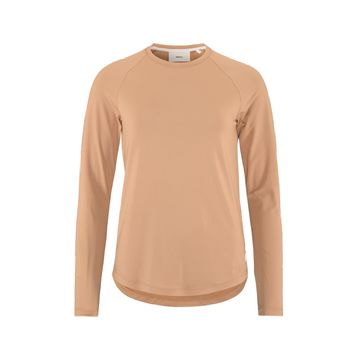 Trakks CRAFT Collective LS Tee W Ladies Ladies Clothing Tops Long Sleeves