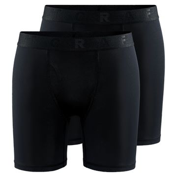 Trakks CRAFT Core Dry Boxer 6-inch (2-Pack) Men Men s Clothing Underwear
