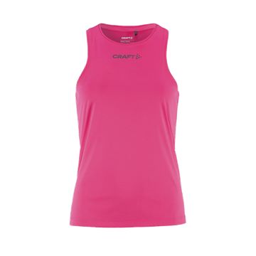 Trakks CRAFT Core Essence Singlet 2 W Ladies Ladies Clothing T-Shirts and tops