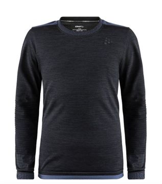 Trakks CRAFT Fuseknit Comfort RN LS J Kind Kinderkleding Eerste Lagen