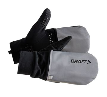 Trakks CRAFT Hybrid Weather Glove Accessories Textile accessories Gloves - beanies - hats