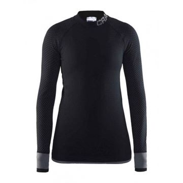 Trakks CRAFT Warm Intensity CN LS W Ladies Ladies Clothing First layers
