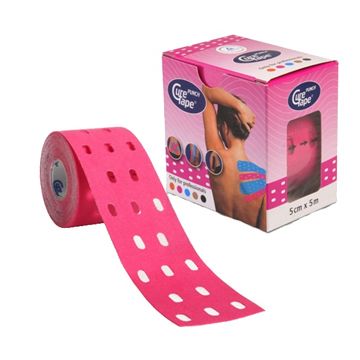 Trakks CureTape Cure Tape 5cm x 5m (Pink) Nutrition & Soins Soins Divers