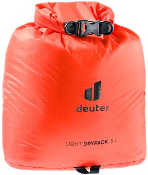 Trakks DEUTER Light Drypack 5 Accessories Luggage Miscellaneous