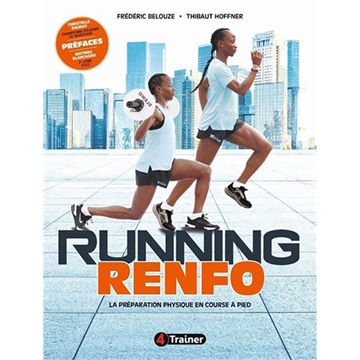 Trakks Ed. 4Trainer Belouze & Hoffner : Running Renfo Boeken Boeken Boeken