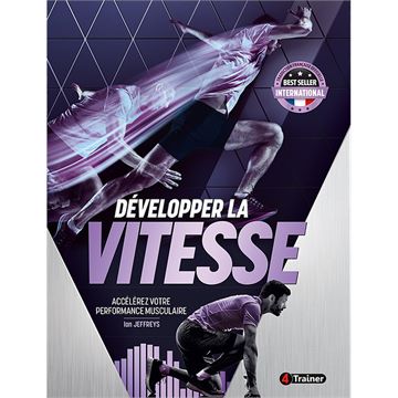 Trakks Ed. 4Trainer Jeffreys : Développer la Vitesse Librairie Librairie Livres