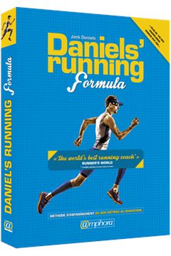 Trakks Ed. Amphora Daniels : Daniels Running Formula Books Bookstore Books