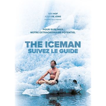 Trakks Ed. Amphora Hof & De Jong : The Iceman, Suivez le Guide Books Bookstore Books