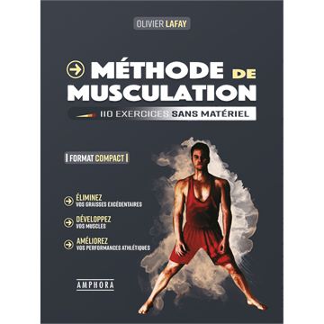 Trakks Ed. Amphora Lafay : Méthode de Musculation Boeken Boeken Boeken