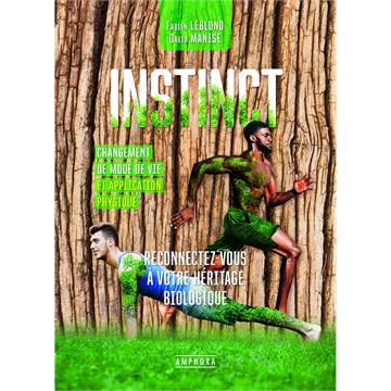 Trakks Ed. Amphora Leblond & Manise : Instinct Books Bookstore Books