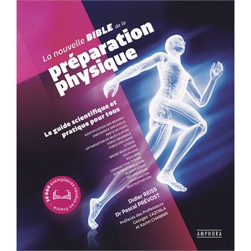 Trakks Ed. Amphora Reiss & Prevost : La Nouvelle Bible de la Préparation Physique 3/E Books Bookstore Books