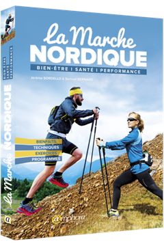 Trakks Ed. Amphora Sordello & Bernard : La Marche Nordique Librairie Librairie Livres