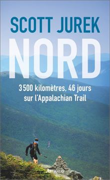 Trakks Ed. Arthaud Jurek : Nord, 3500 Kilomètres et 45 jours ... Boeken Boeken Boeken