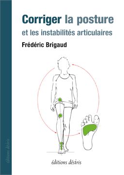 Trakks Ed. Désiris Brigaud : Corriger la Posture et les Instabilités Articulaires Books Bookstore Books