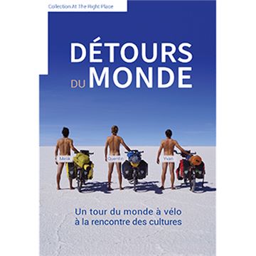 Trakks Ed. du CEP Détours du Monde Books Bookstore Books