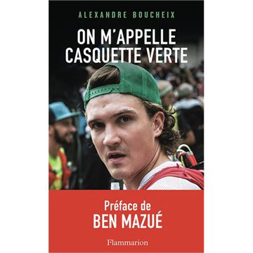 Trakks Ed. Flammarion Boucheix : On m Appelle Casquette Verte Books Bookstore Books